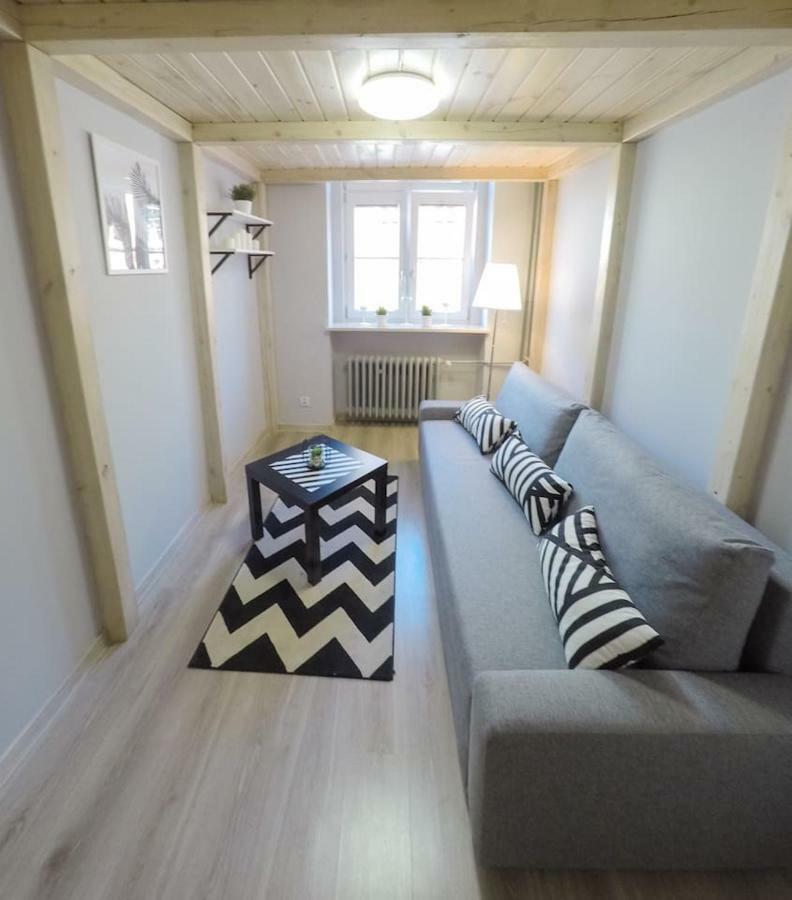 Apartmán Rynek 20/21 -cosy New On The Market Square - 4 Bedrooms - 8 People