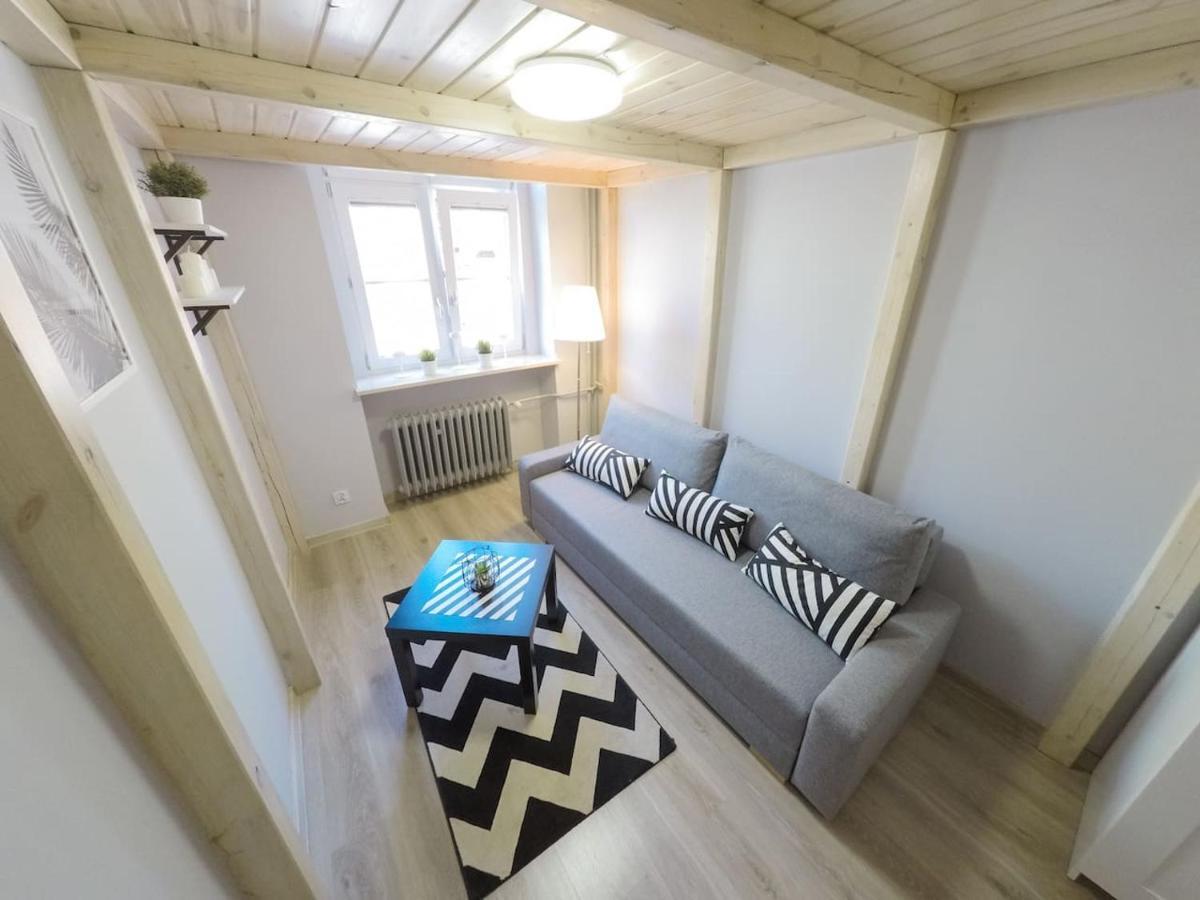 Apartmán Rynek 20/21 -cosy New On The Market Square - 4 Bedrooms - 8 People