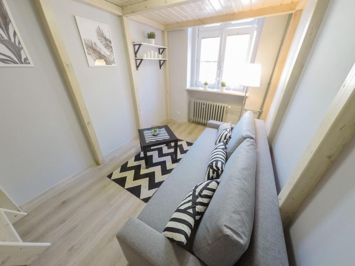 Apartmán Rynek 20/21 -cosy New On The Market Square - 4 Bedrooms - 8 People *